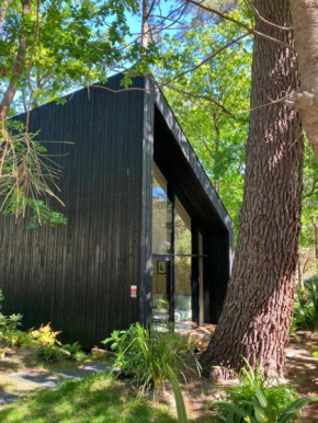 NOUVEAU - Ecolodge 'Calme et Nature' - Avec Piscine au Golf-Lac de Biscarrosse - Couchage 2 personnes